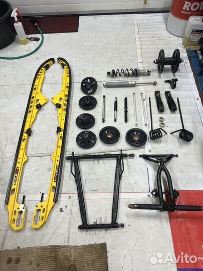 Рычаги задней подвески brp summit 800 xm 2013