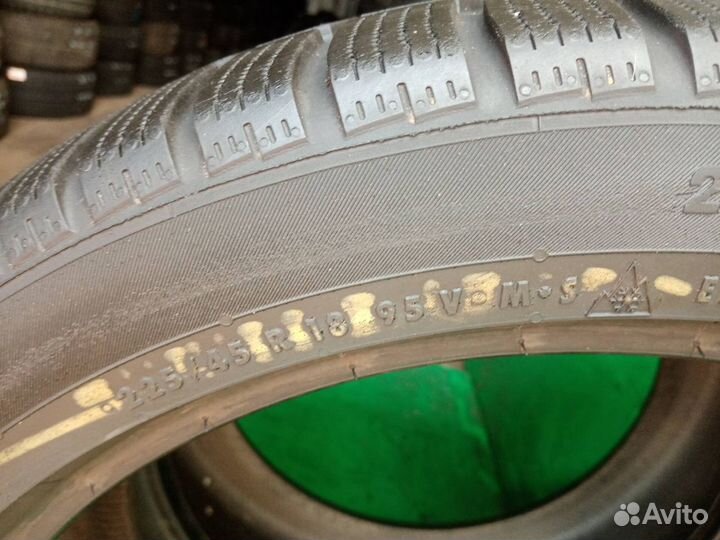 Continental ContiWinterContact TS 830 P 225/45 R18