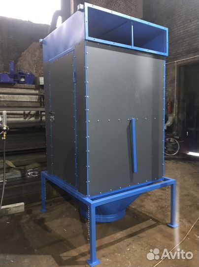 Аспирационная установка фр-10У