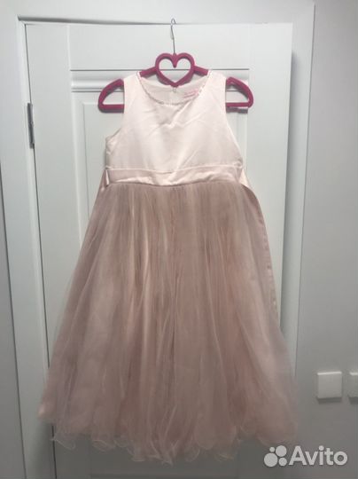 Новогоднее платье