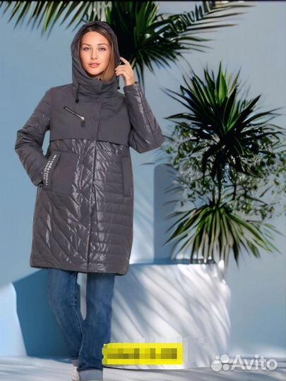 Куртка 46р до 58р