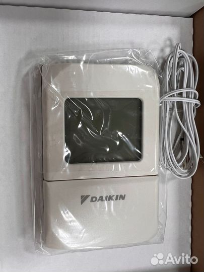 Пульт управления fwec1AB фанкойлом Daikin