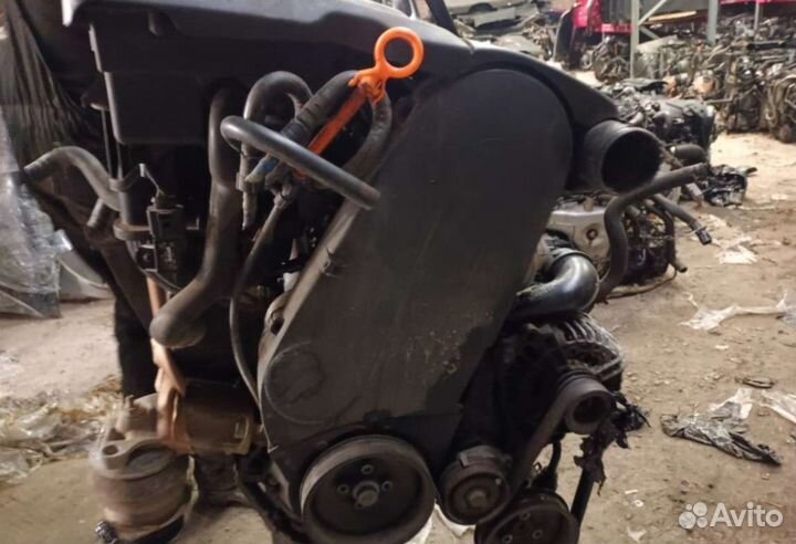 Двигатель AKK Seat Ibiza 2 1.4 Бензин