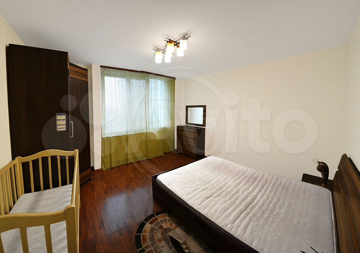 2-к. квартира, 61,8 м², 5/10 эт.