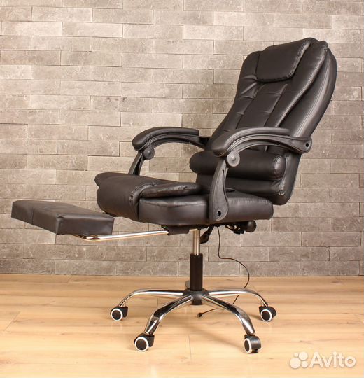 Компьютерное кресло Boss с функцией массажа