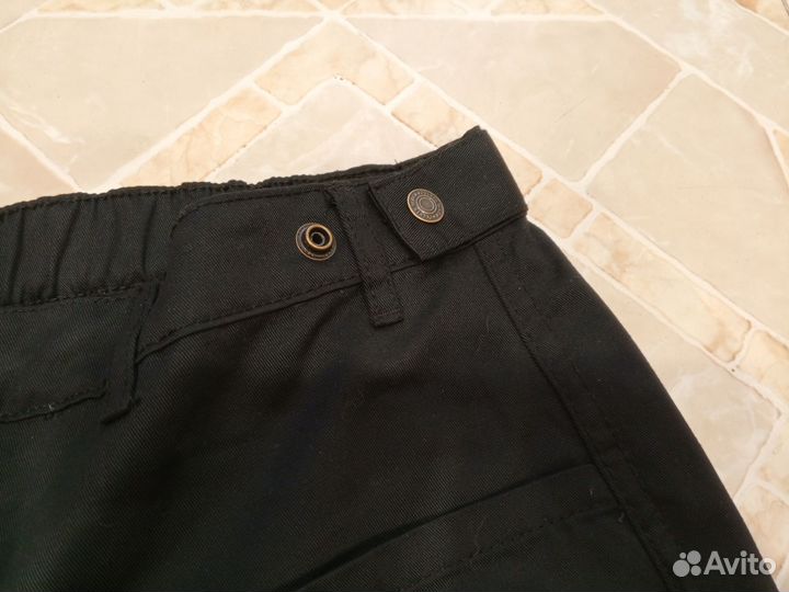 Рабочие брюки Black+Decker(Англия) р-50