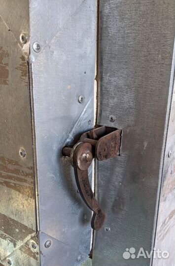 Печь муфельная