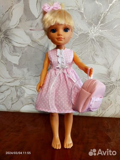 Одежда Ненси, Подружки Max&Jessi и др 37-45см от