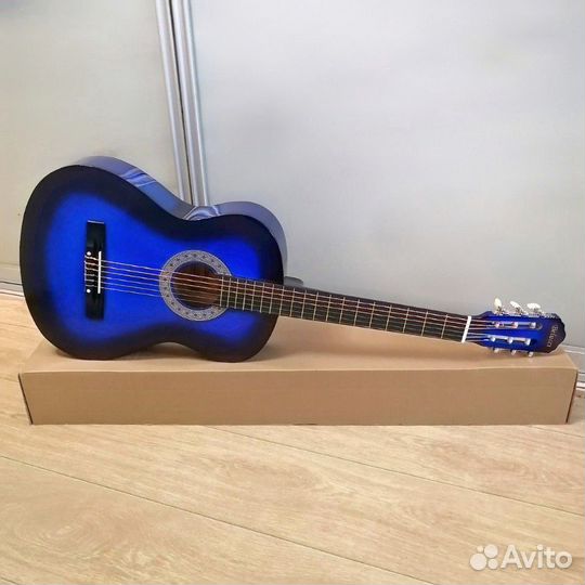 Классическая гитара Belucci 7/8