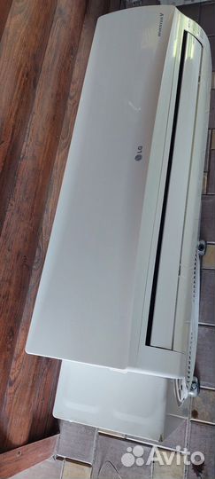 Сплит система lg 9ка инвертор до 30кв метров