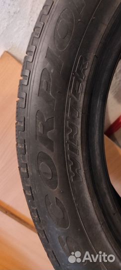 Pirelli Scorpion 235/55 R18 99