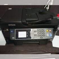 Мфу epson wf3620