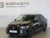 Volkswagen Polo 1.6 MT, 2021, 54 128 км, с пробегом, цена 1 545 000 руб.