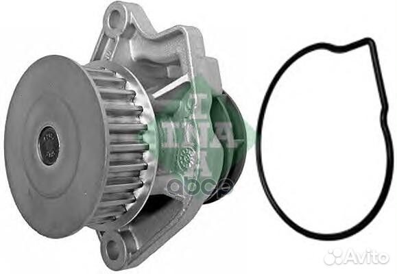 Насос водяной skoda fabia I/II, octavia (1Z), VW