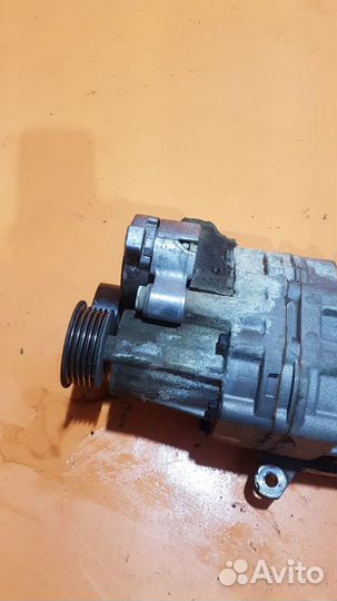 Турбокомпрессор на VW Tiguan 1.4