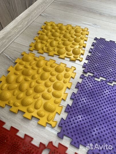 Ортопедический коврик для детей