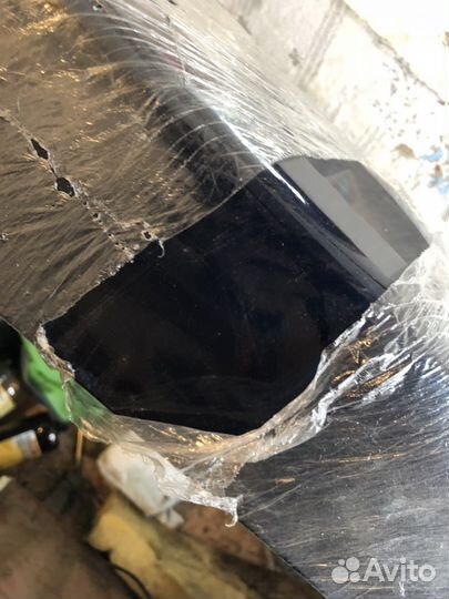 Пороги пластиковые bmw f10