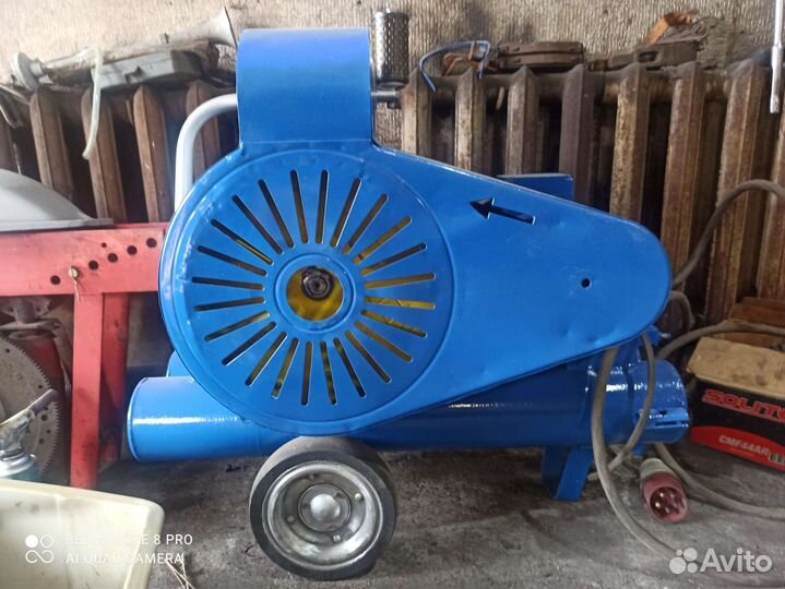 Компрессор со-7Б