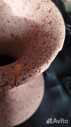 Ваза напольная