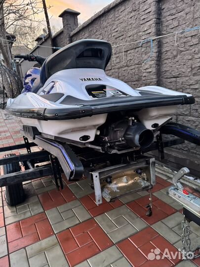 Гидроцикл Yamaha GP R800