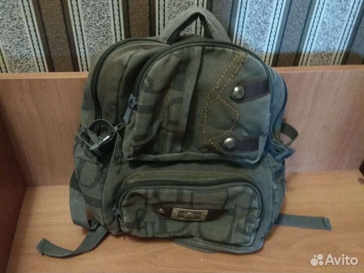 Рюкзак мужской