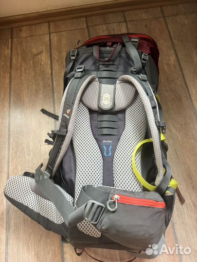 Туристический рюкзак deuter
