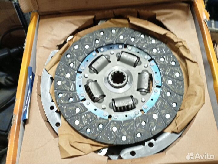 Комплект сцепления 406,405, 409