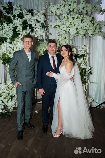 Ведущий на мероприятие Йошкар-Ола