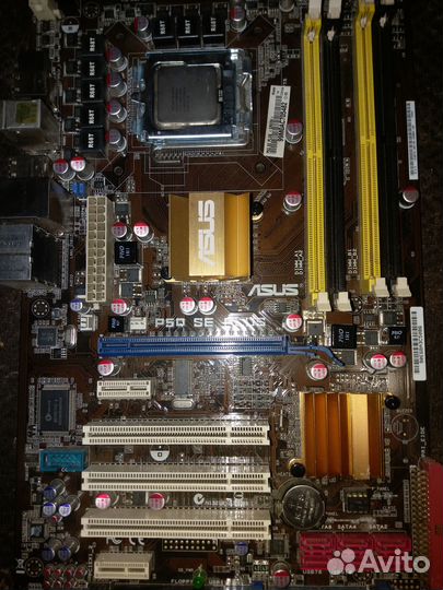 Материнские платы