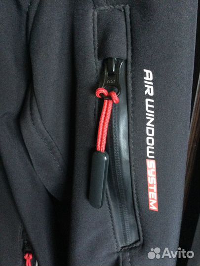 Мотокуртка Sweep Breakout