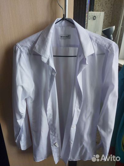 Рубашка на мальчика 152