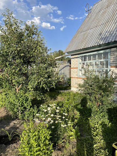 Дача 35 м² на участке 4 сот.