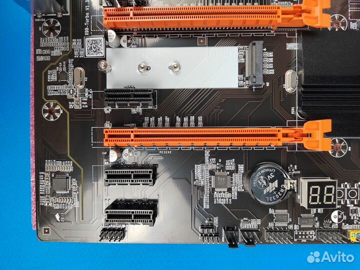 X99 turbo V1.31 DDR4 4 RAM atermiter