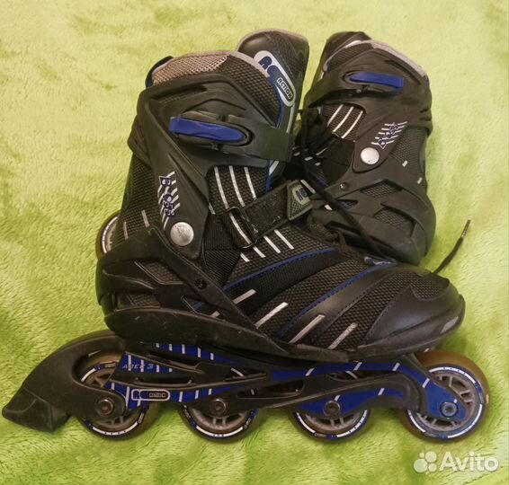 Роликовые коньки мужские 41 размер