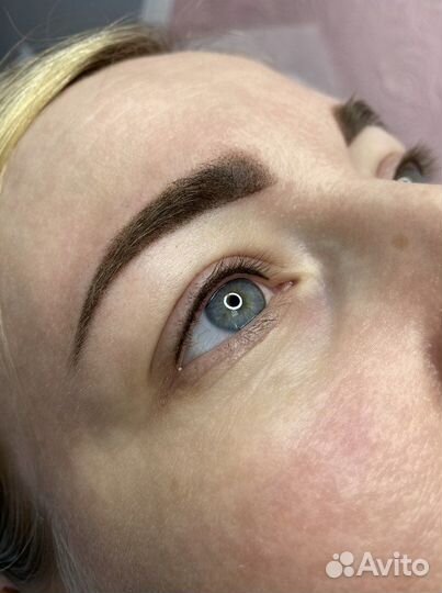 Перманентный макияж