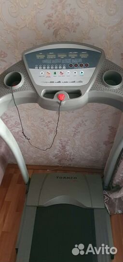 Беговая дорожка электрическая torneo