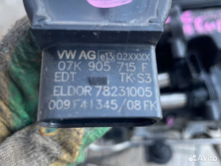 Катушка зажигания 1.8 2.0 tsi tfsi
