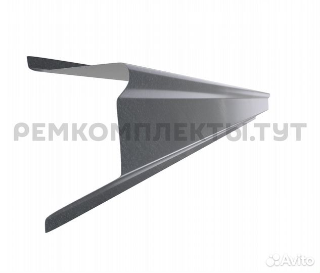 Порог правый Honda Accord 7