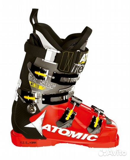 Горнолыжные ботинки спортцех