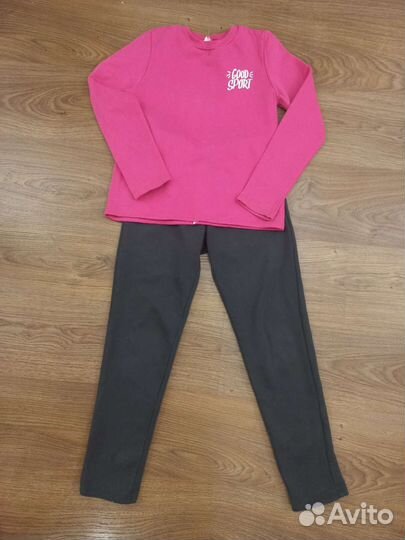 Спортивный костюм