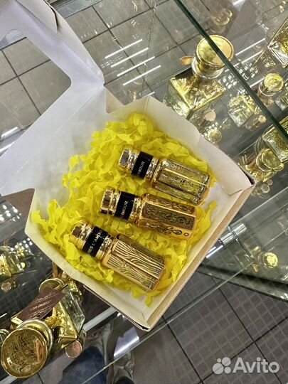 Масляные духи