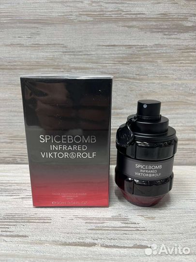 Spicebomb Infrared Victor&Rolf 90 мл