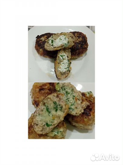 Пельмени домашние