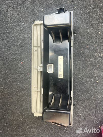 Климатконтроль camry 40