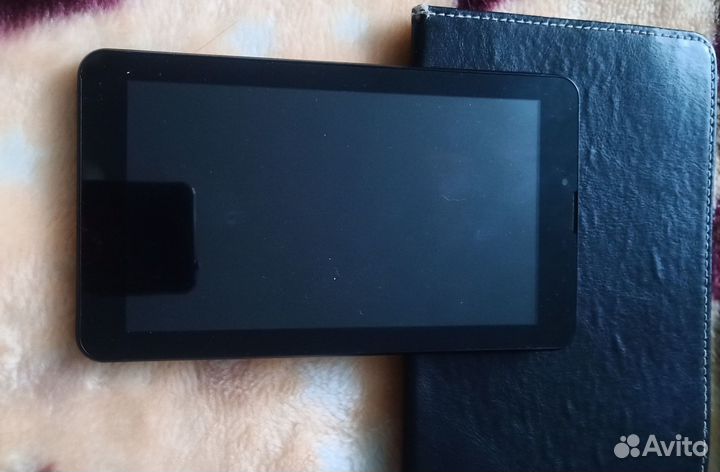 Планшет supra M74D 4G