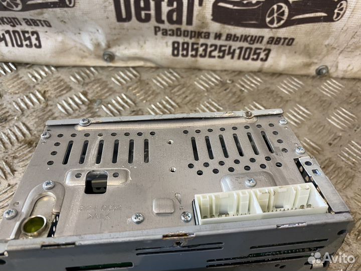 Магнитола штатная kia sportage 3