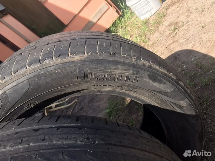 Pirelli Scorpion Verde 265/50 R19