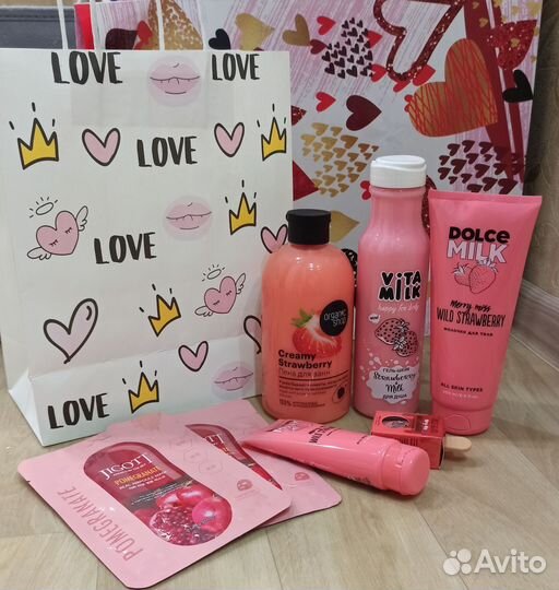 Подарочный набор для девушки