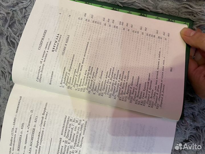 Шарль Бодлер.Серия Бессмертная библиотека.1997 г