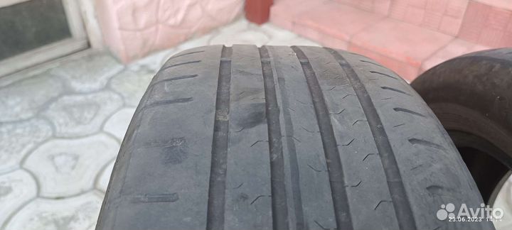 Continental ContiEcoContact 5 215/55 R17